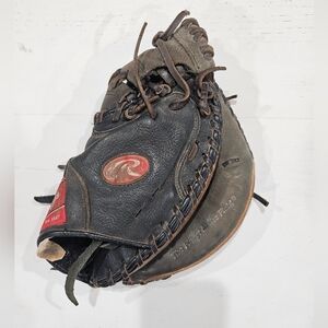Rawlings Baseball, Finest In The Field Catchers Glove. Lite Toe Right Ha…